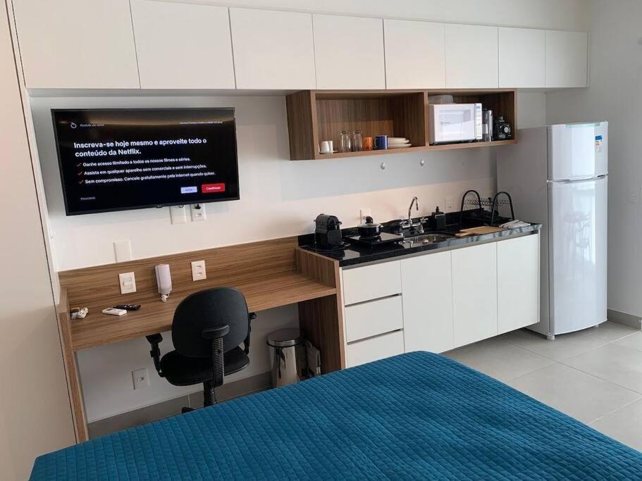 Apartamento Ap Moema Prox Parque Ibirapuera Com Internet St 1205