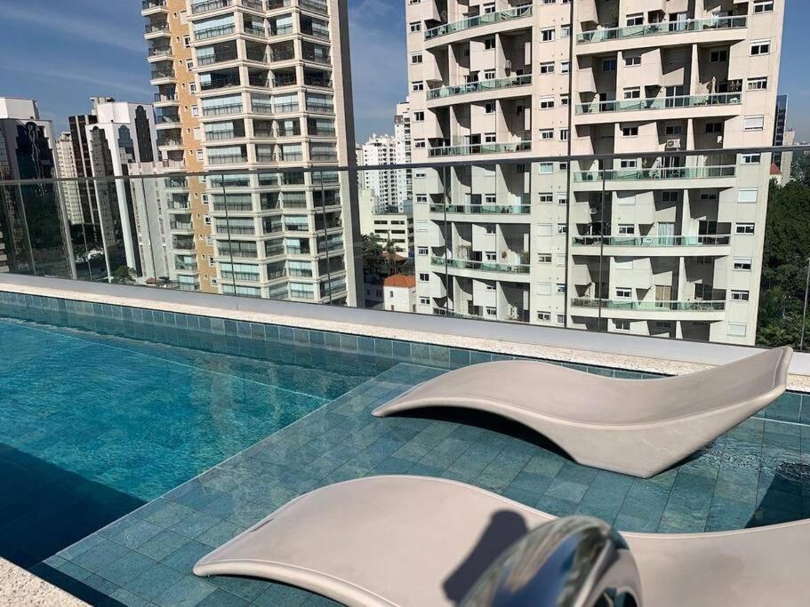 Ap Moema Prox Parque Ibirapuera Com Internet St 1205 Apartamento *