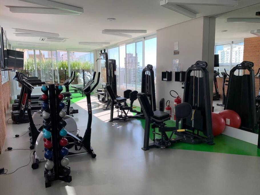 Ap Moema Prox Parque Ibirapuera Com Internet St 1205 Apartamento São Paulo