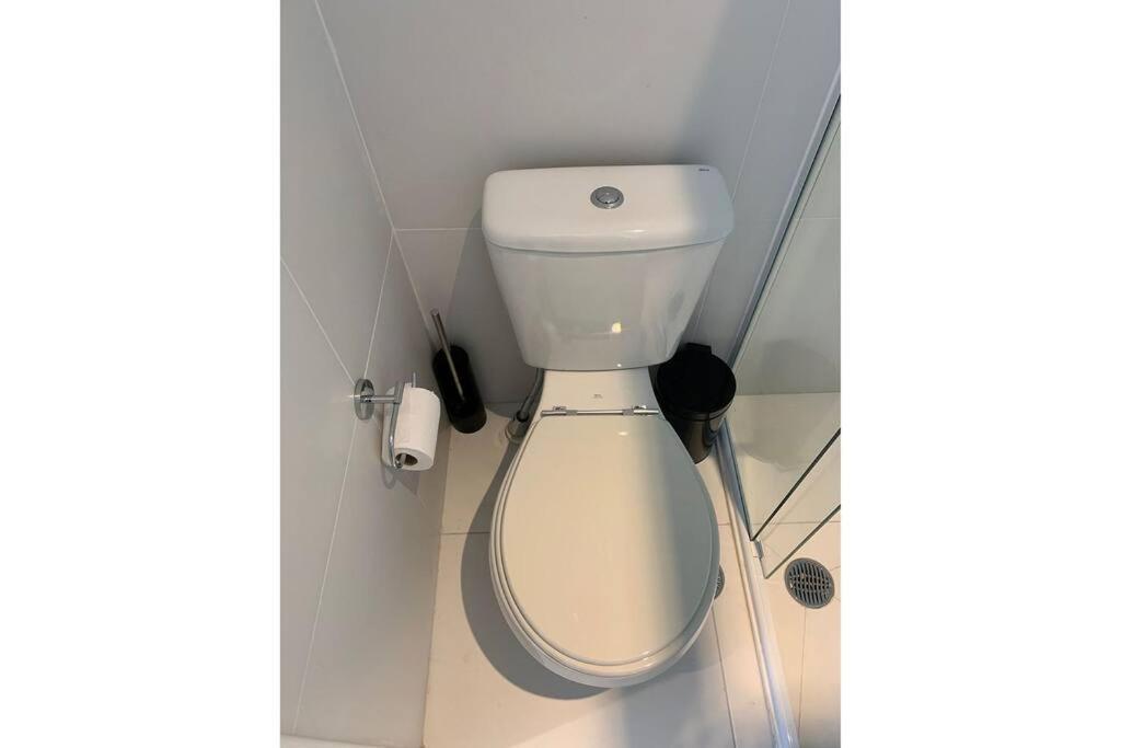 Ap Moema Prox Parque Ibirapuera Com Internet St 1205 Apartamento São Paulo