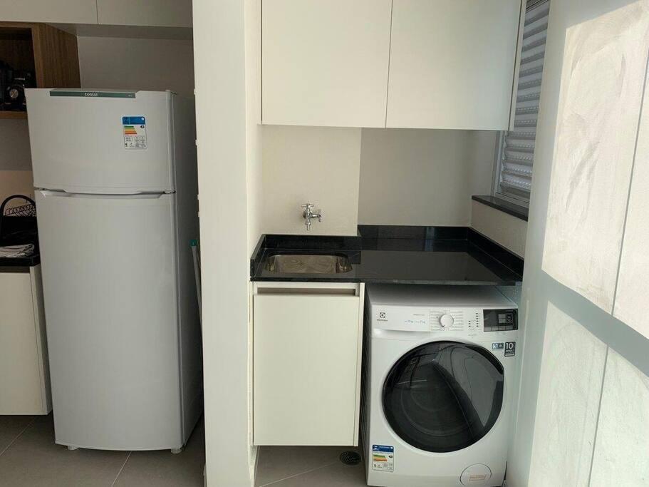 Apartamento Ap Moema Prox Parque Ibirapuera Com Internet St 1205